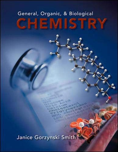 General, Organic & Biological Chemistry - Click to Buy