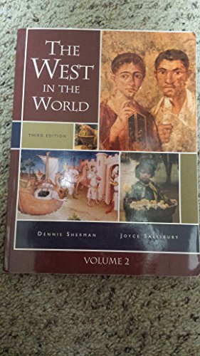 The West in the World, Volume 2 - Click to Buy