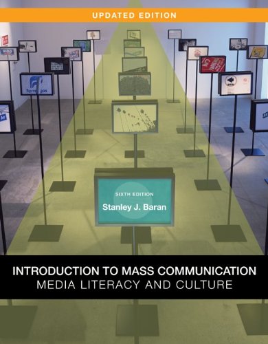 Introduction to Mass Communication: Media Literacy and Culture, Updated Edition - Click to Buy