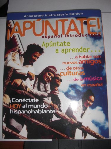 Apuntate (espanol introductorio) - Click to Buy
