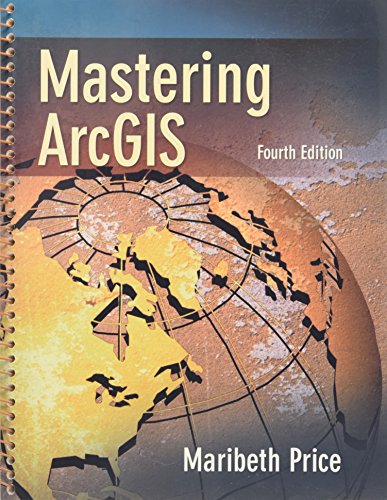 Mastering ArcGIS with CD Videoclips - Click to Buy