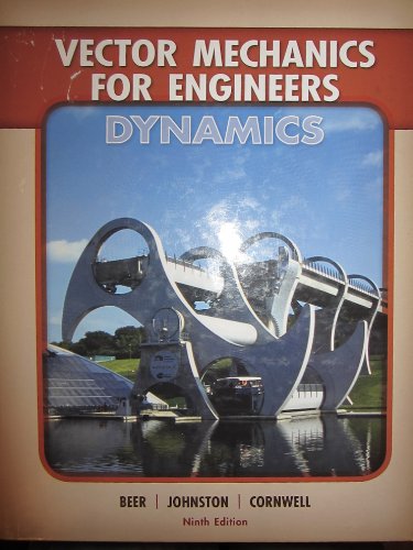 Vector Mechanics for Engineers: Dynamics