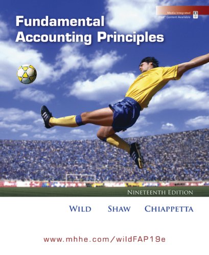 Fundamental Accounting Principles with Best Buy Annual Report - Click to Buy