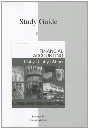 Study Guide for Financial Accounting - Click to Buy