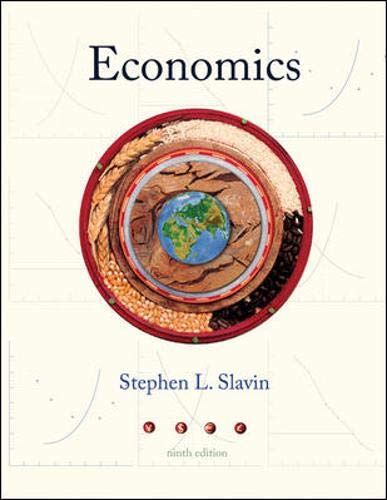 Economics + Economy 2009 Update - Click to Buy
