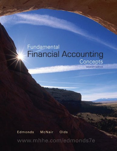 Loose-Leaf Fundamental Financial Accounting Concepts - Click to Buy