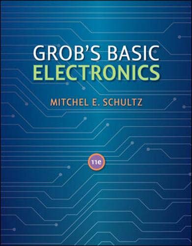 Grob's Basic Electronics w/ Student CD - Click to Buy
