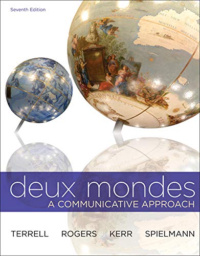 Audio CD for Deux mondes - Click to Buy