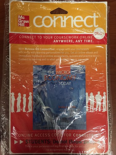 Connect 1-Semester Access Card for Microeconomics - Click to Buy