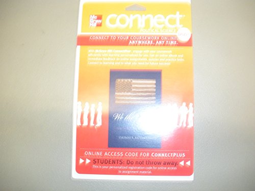 Connect 1-Semester Access Card for We the People - Click to Buy
