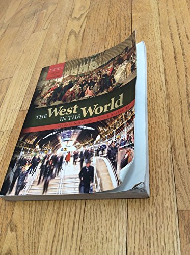 The West in the World Vol II: From the Renaissance - Click to Buy