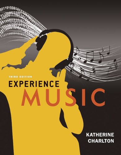 Experience Music, with 3 Audio CDs - Click to Buy