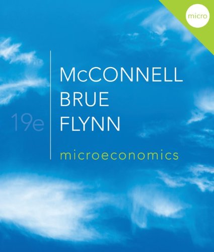 Microeconomics with Connect Access Card - Click to Buy