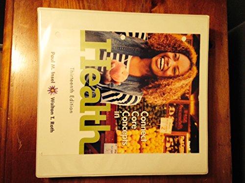 Connect Core Concepts in Health, Loose-Leaf Edition - Click to Buy