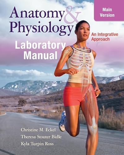 Laboratory Manual Main Version for McKinley's Anatomy & Physiology with PhILS 3.0 Online Access Card - Click to Buy