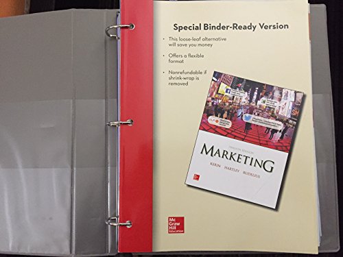 Marketing, 12th Edition