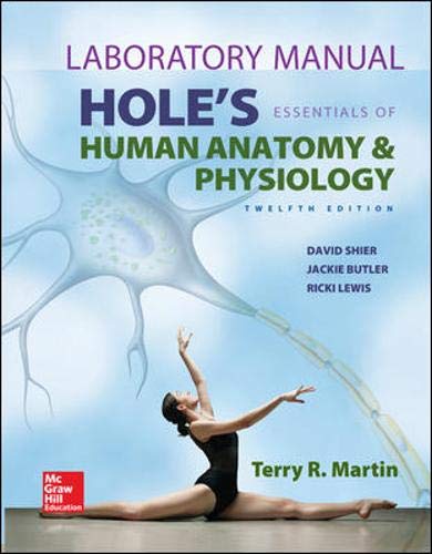 Laboratory Manual for Hole's Essentials of A&P - Click to Buy