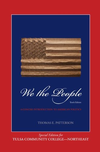 We the People, 10th Edition - Click to Buy
