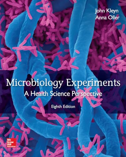 Microbiology Experiments: A Health Science Perspective