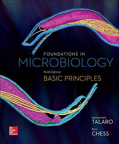 Foundations in Microbiology: Basic Principles - Click to Buy