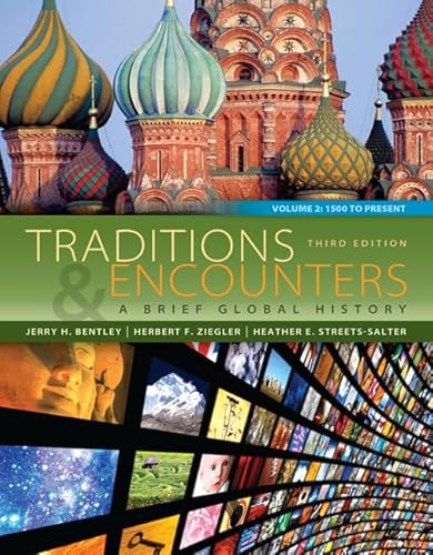 Traditions & Encounters Brief Volume 2 with Connect Access Card - Click to Buy
