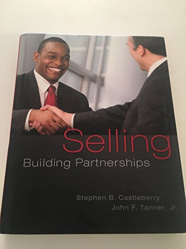Selling: Building Partnerships - Click to Buy