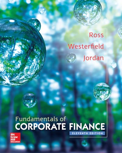 Fundamentals of Corporate Finance