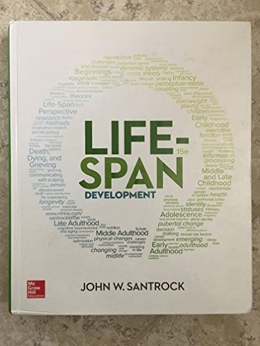 Life-span Development - Click to Buy