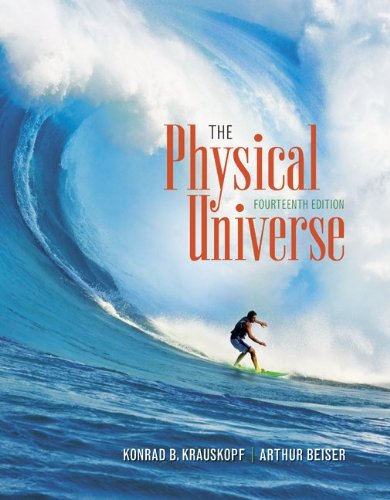 Combo Package: The Physical Universe with Connect Plus Access Card - Click to Buy