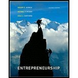 BUS521 Entrepreneurship - With CD Strayer University