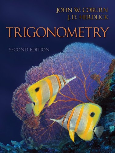 Trigonometry + Aleks User Guide & Access Code, 1 Semester - Click to Buy