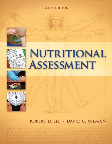 Nutritional Assessment - Click to Buy