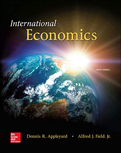International Economics - Click to Buy