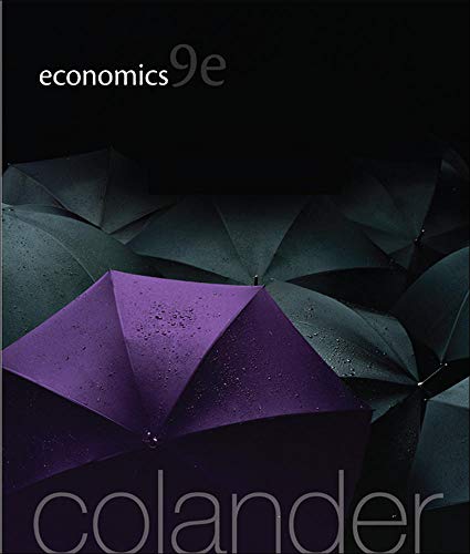 Economics, 9th Edition (The McGraw-Hill Series in Economics) - Click to Buy