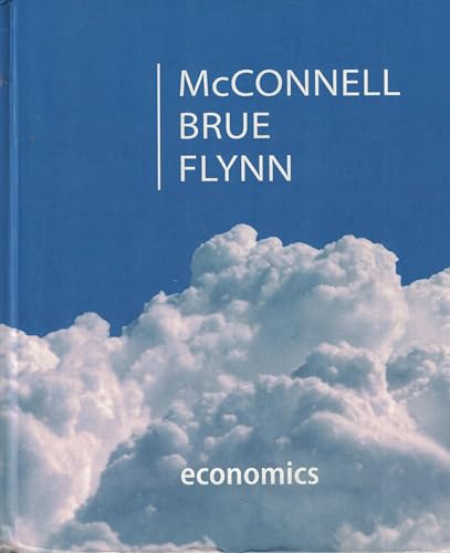 Economics: Principles, Problems, & Policies (McGraw-Hill Series in Economics) - Standalone book - Click to Buy