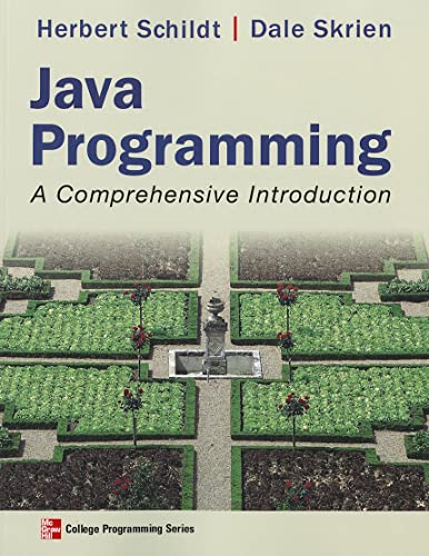 Java Programming: A Comprehensive Introduction - Click to Buy