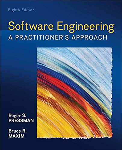 Software Engineering: A Practitioner's Approach - Click to Buy