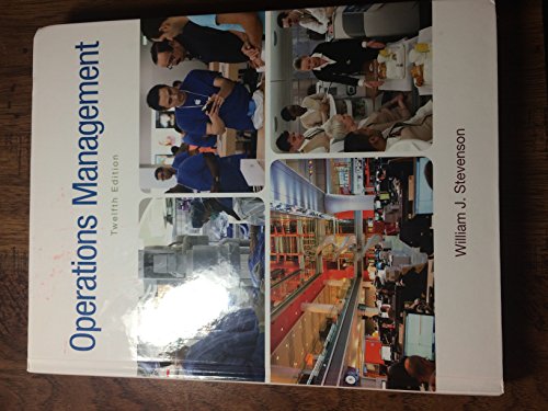 Operations Management - Click to Buy