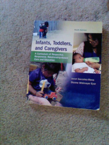 Infants, Toddlers, and Caregivers - Click to Buy