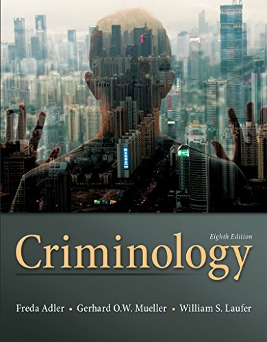 Criminology - Click to Buy