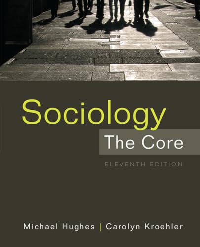 Sociology: The Core - Click to Buy