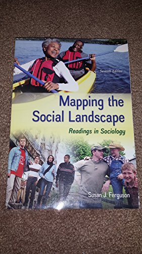 Mapping the Social Landscape: Readings in Sociology