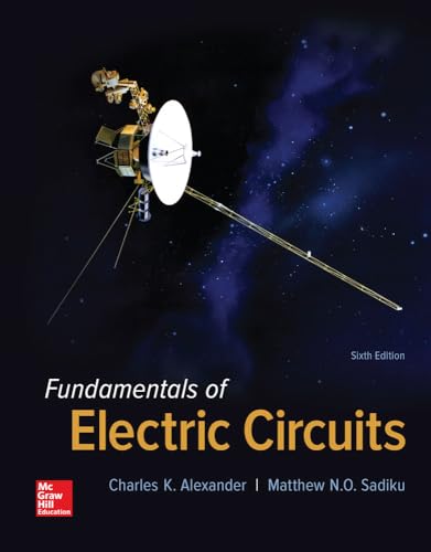 Fundamentals of Electric Circuits - Click to Buy