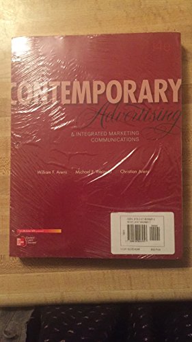 Contemporary Advertising and Integrated Marketing Communications - Click to Buy