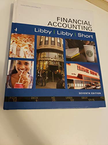 Financial Accounting, 7th Edition - Click to Buy