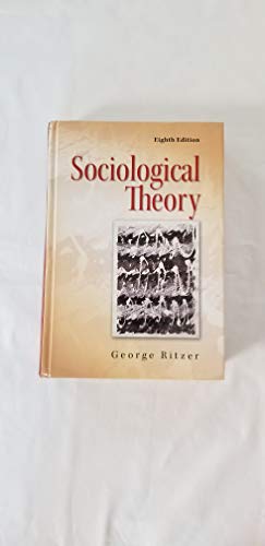 Sociological Theory - Click to Buy
