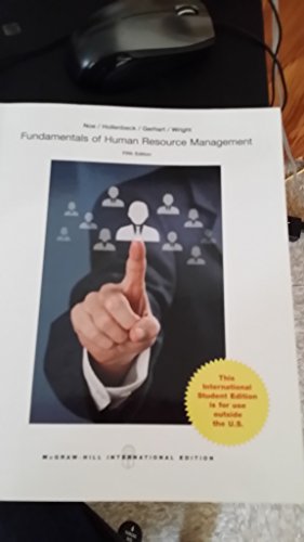 Fundamentals of Human Resource Management - Click to Buy