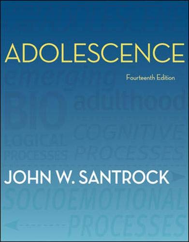 Adolescence - Click to Buy