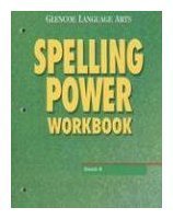 Glencoe Language Arts Spelling Power Workbook- (Grade 7, Teachers Annotated Editon) - Click to Buy