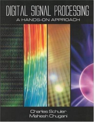 Digital Signal Processing with Student CD-ROM - Click to Buy